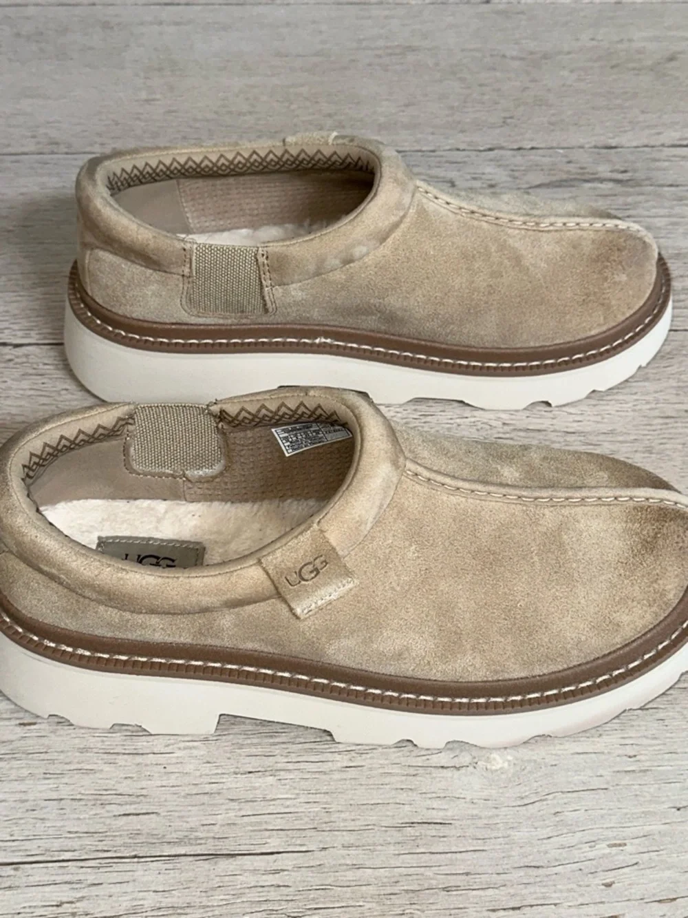 My UGG Cozy house slippers size 10 (used)